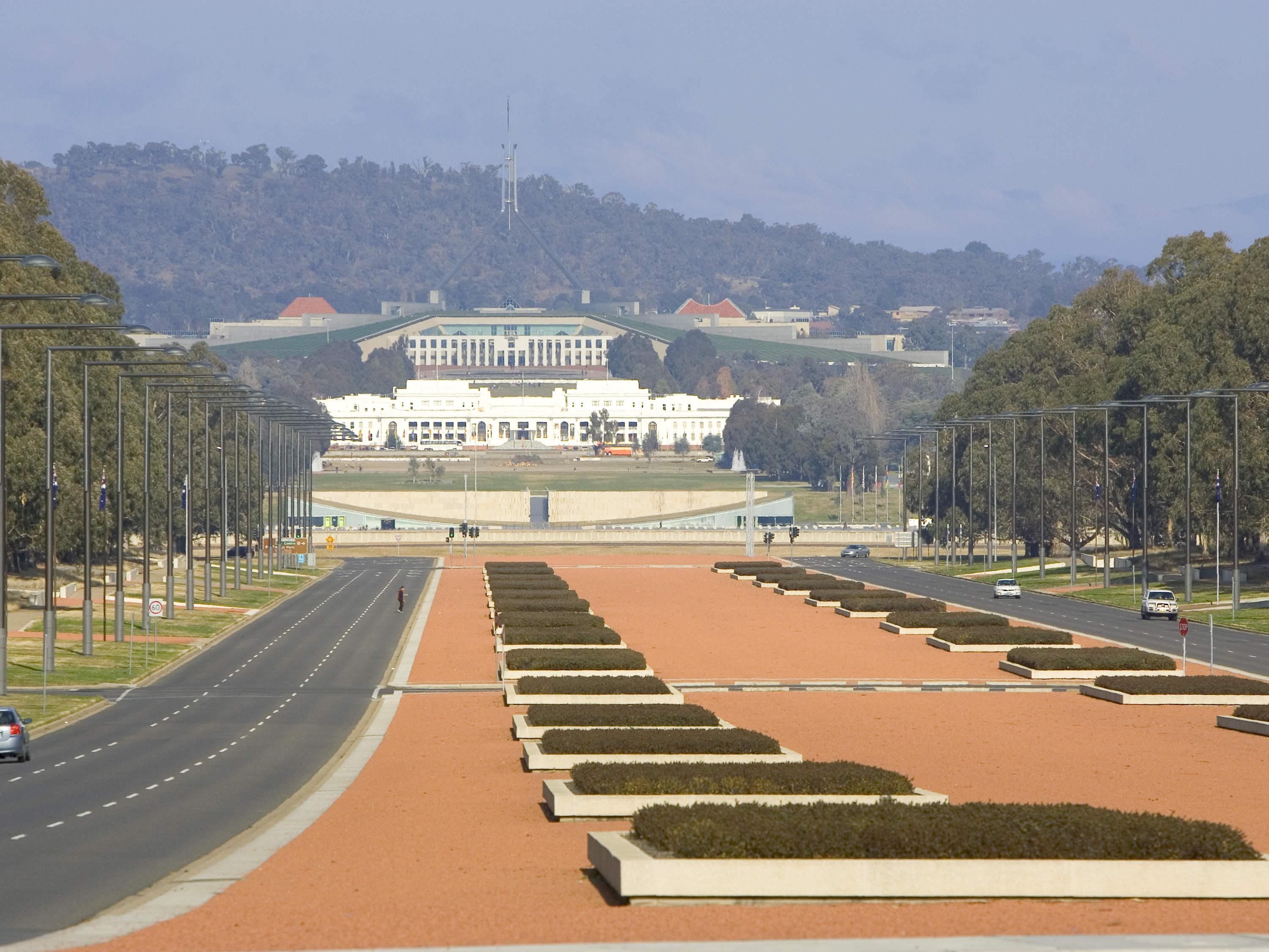 The Sebel Canberra Civic Exteriör bild