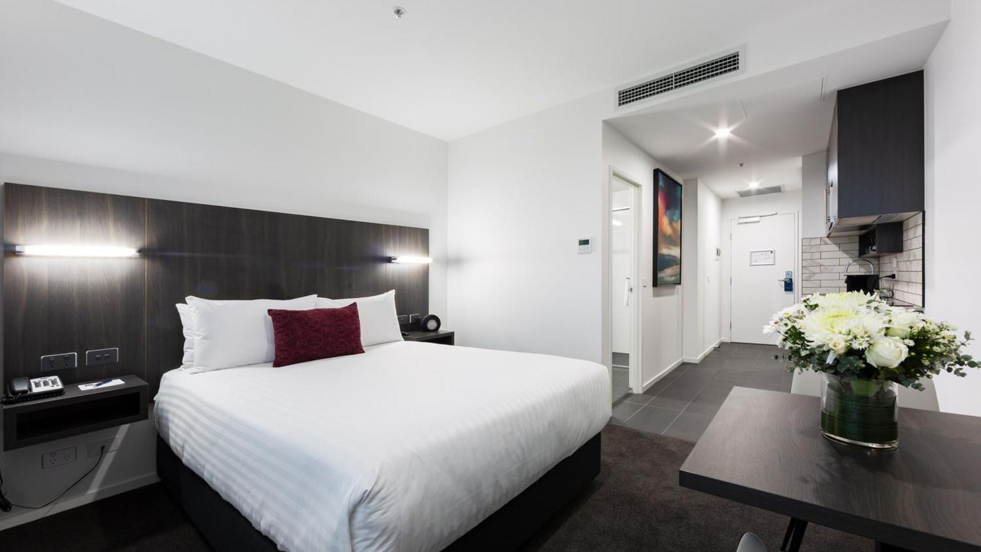 The Sebel Canberra Civic Hotell Rum bild